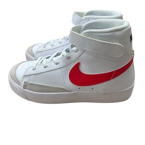 Nike Blazer Mid 77 White Kid's | PS size 1Y| DA4087 117